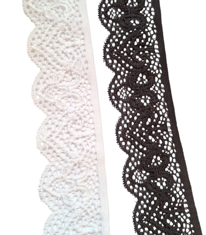 نوار تورکش طرح دار