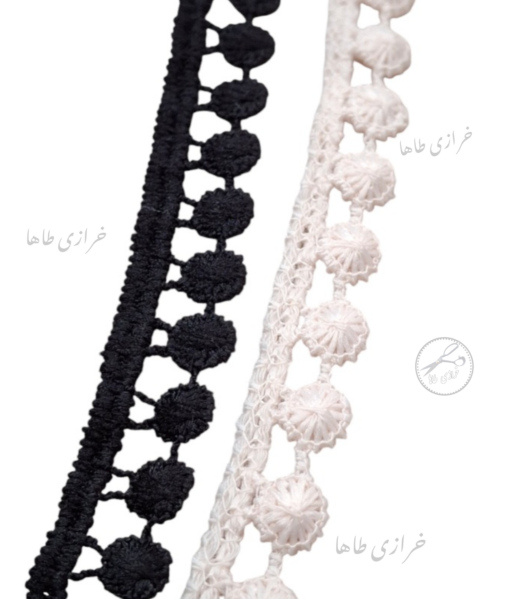 نوار عدسی تزئینی