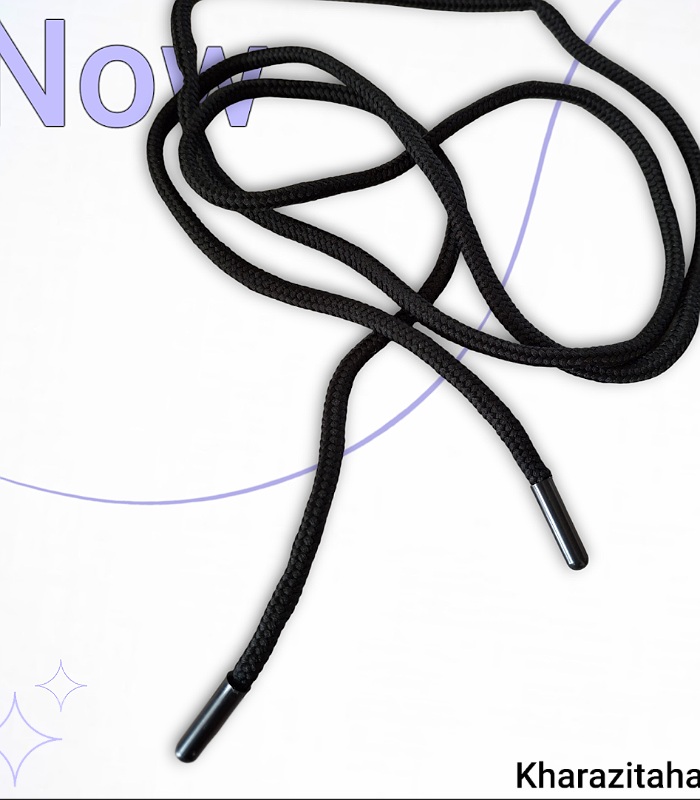 خرید بند هودی سربند دارمشکی140سانتی