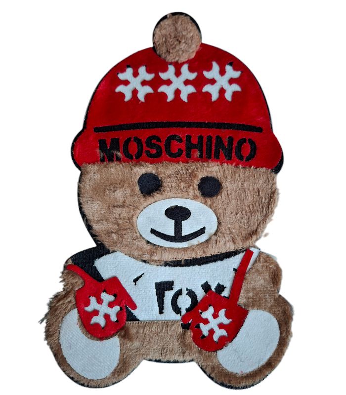 تدی کلاه قرمز22×14