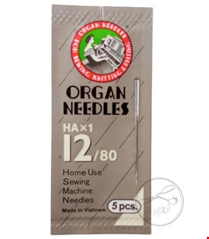 سوزن چرخ Organ اصل سایز12خانگی