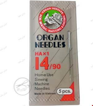 سوزن چرخ خیاطی خانگی organ اصل14