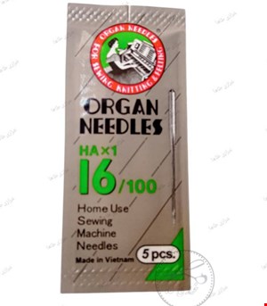 سوزن چرخ organاصل سایز16