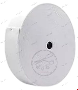 کش خیاطی سه سانتی سفید