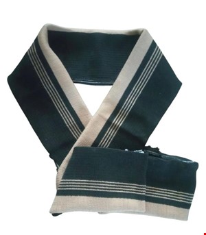 کشبافت یقه وآستین آماده 