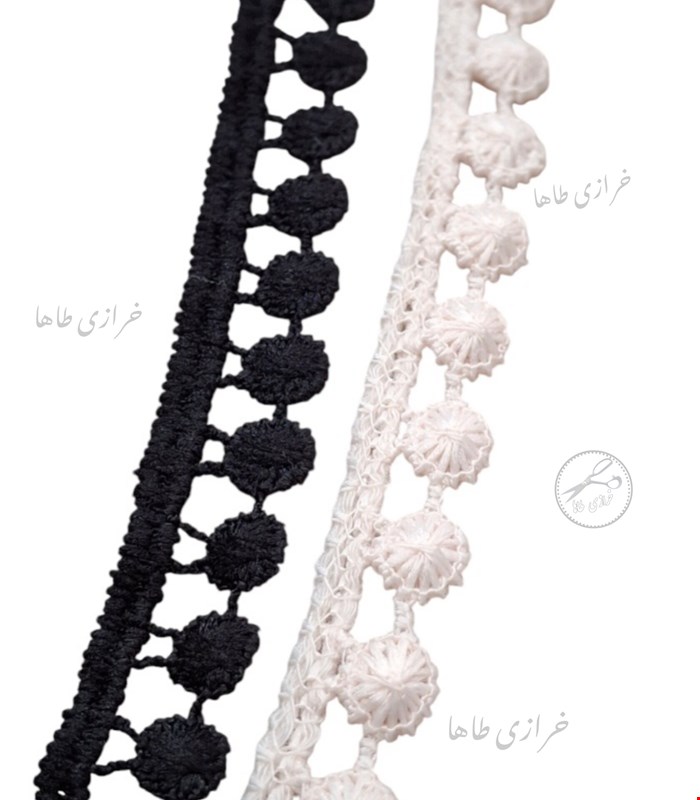 نوار عدسی لباس 