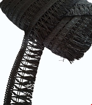 نوار ریشه لباس پنج سانتی