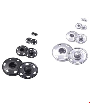 دکمه فشاری ورقی