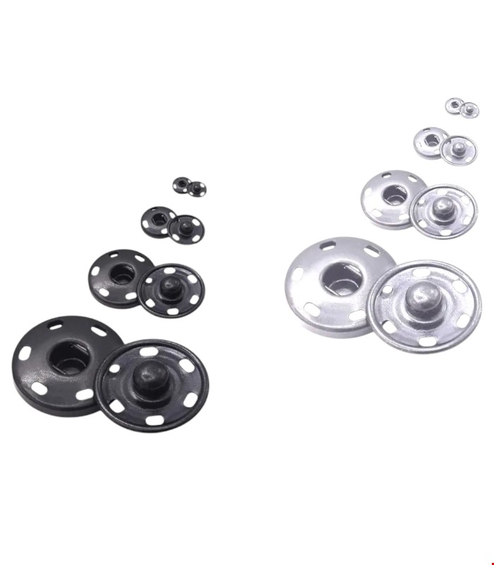 دکمه فشاری ورقی