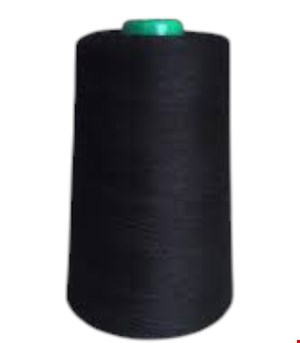 نخ خیاطی دوک مشکی 