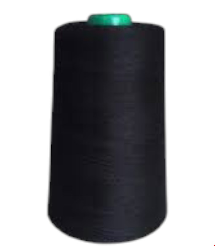 نخ خیاطی دوک مشکی 
