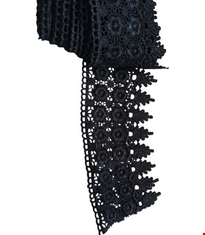 گیپور خارجی اعلا مشکی نه سانتی