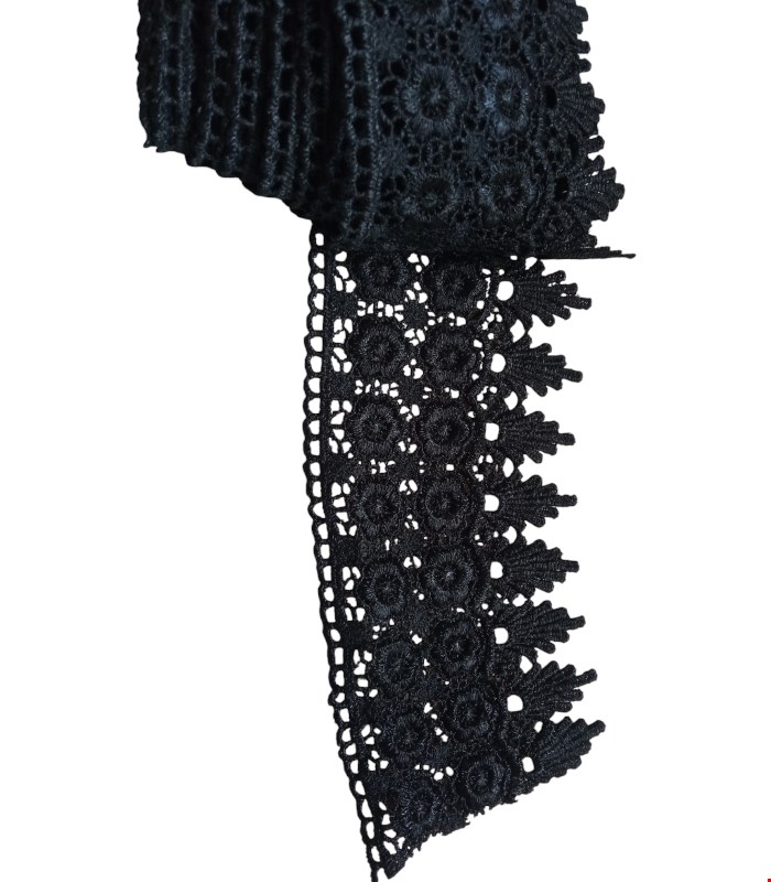 گیپور خارجی اعلا مشکی نه سانتی