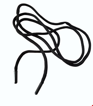 بند هودی سربند دار مشکی