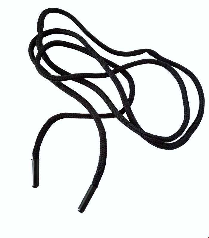 بند هودی سربند دار مشکی