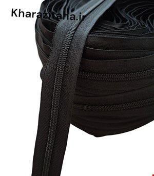 زیپ متری پلاستیکی عمده