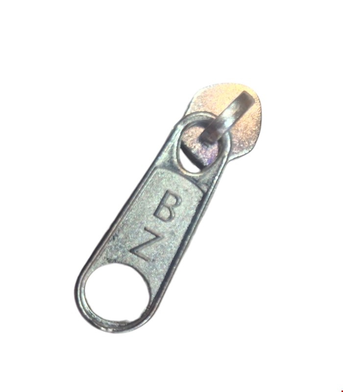 سرزیپ دنده پنج فلزی 