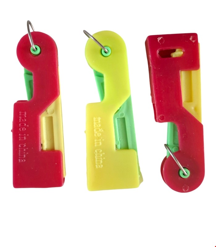 سوزن نخ کن اتومات