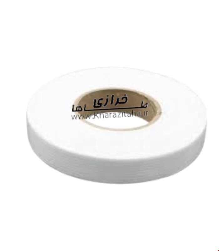 نوار لقی گیر سفید 