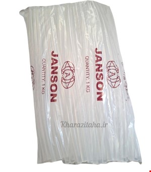 چسب حرارتی جانسون هفت میل (باریک)یک کیلویی