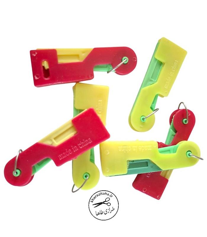 سوزن نخ کن اتومات مدل فندکی